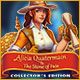 Alicia Quatermain & The Stone of Fate Collector's Edition Game