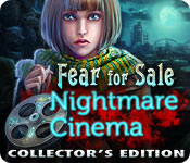 Fear for Sale: Nightmare Cinema Collector's Edition game