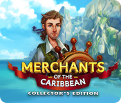 Merchants of the Caribbean Collector's Edition game