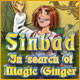 Sinbad: In search of Magic Ginger Game