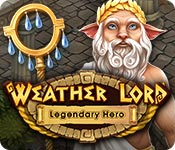 Weather Lord: Legendary Hero! game
