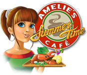 Amelie's Café: Summer Time game