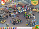 Amelie's Cafe screenshot