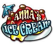 Anna`s Ice Cream game