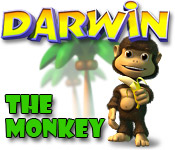 Darwin the Monkey game