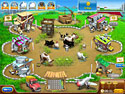 Farm Frenzy Pizza Party screenshot