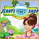 Jenny's Fish Shop Game