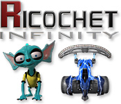 Ricochet - Infinity game