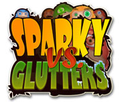 Sparky Vs. Glutters game