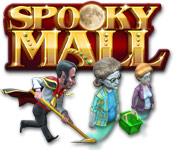 Spooky Mall game