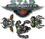 Star Defender III game