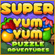 Super Yum Yum Puzzle Adventures Game
