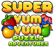 Super Yum Yum Puzzle Adventures game