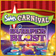 The Sims Carnival BumperBlast Game