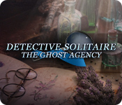 Detective Solitaire: The Ghost Agency game