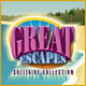 Great Escapes Solitaire Collection Game