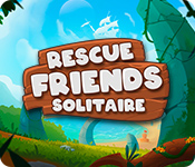 Rescue Friends Solitaire game