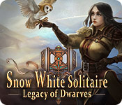 Snow White Solitaire: Legacy of Dwarves game