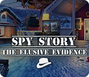 Spy Story: The Elusive Evidence game