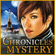 Chronicles of Mystery: The Legend of the Sacred Treasure Game