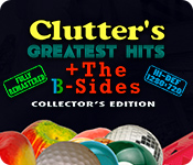 Clutter's Greatest Hits Collector's Edition game