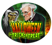 Halloween:Trick or Treat game