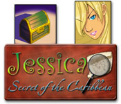 Jessica Secret of the Caribbean game