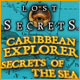Lost Secrets: Caribbean Explorer Secrets of the Sea Game