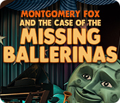 Montgomery Fox and the Case Of The Missing Ballerinas game