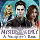Mystery Agency: A Vampire's Kiss Game