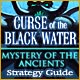 Mystery of the Ancients: The Curse of the Black Water Strategy Guide Game