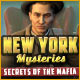 New York Mysteries: Secrets of the Mafia Game
