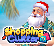 Shopping Clutter 13: Mr. Claus on Vacation game