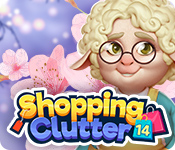 Shopping Clutter 14: Winter Garden game