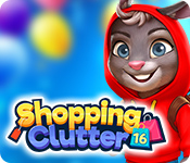 Shopping Clutter 16: Happy Birthday game