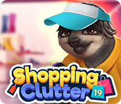 Shopping Clutter 19: Black Friday game