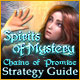 Spirits of Mystery: Chains of Promise Strategy Guide Game