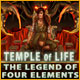 Temple of Life: The Legend of Four Elements Game