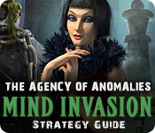 The Agency of Anomalies: Mind Invasion Strategy Guide game