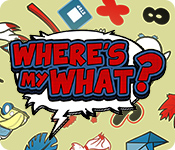 Where's My What? game