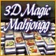 3D Magic Mahjongg Game