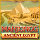 Mahjongg - Ancient Egypt Game