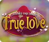 Amanda's Magic Book 4: True Love game