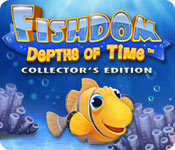 Fishdom: Depths of Time Collector's Edition game