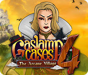 Gaslamp Cases 4: The Arcane Village game