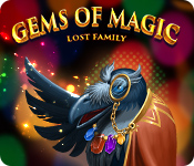 Gems of Magic: Lost Family game