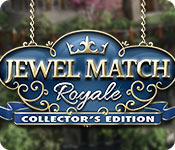 Jewel Match Royale Collector's Edition game