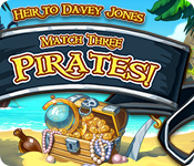 Match Three Pirates! Heir to Davy Jones game