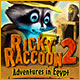 Ricky Raccoon 2: Adventures in Egypt Game