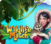 Wildlife Match game